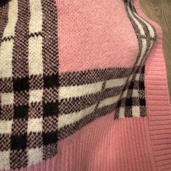 BIRCH NY Pink Cardigan Size 2X New without Tag - Picture 11 of 12